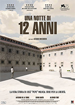 Una notte di 12 anni poster