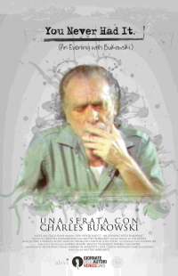 You Never Had It poster